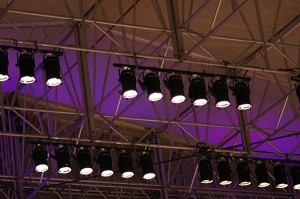 Stage lighting
